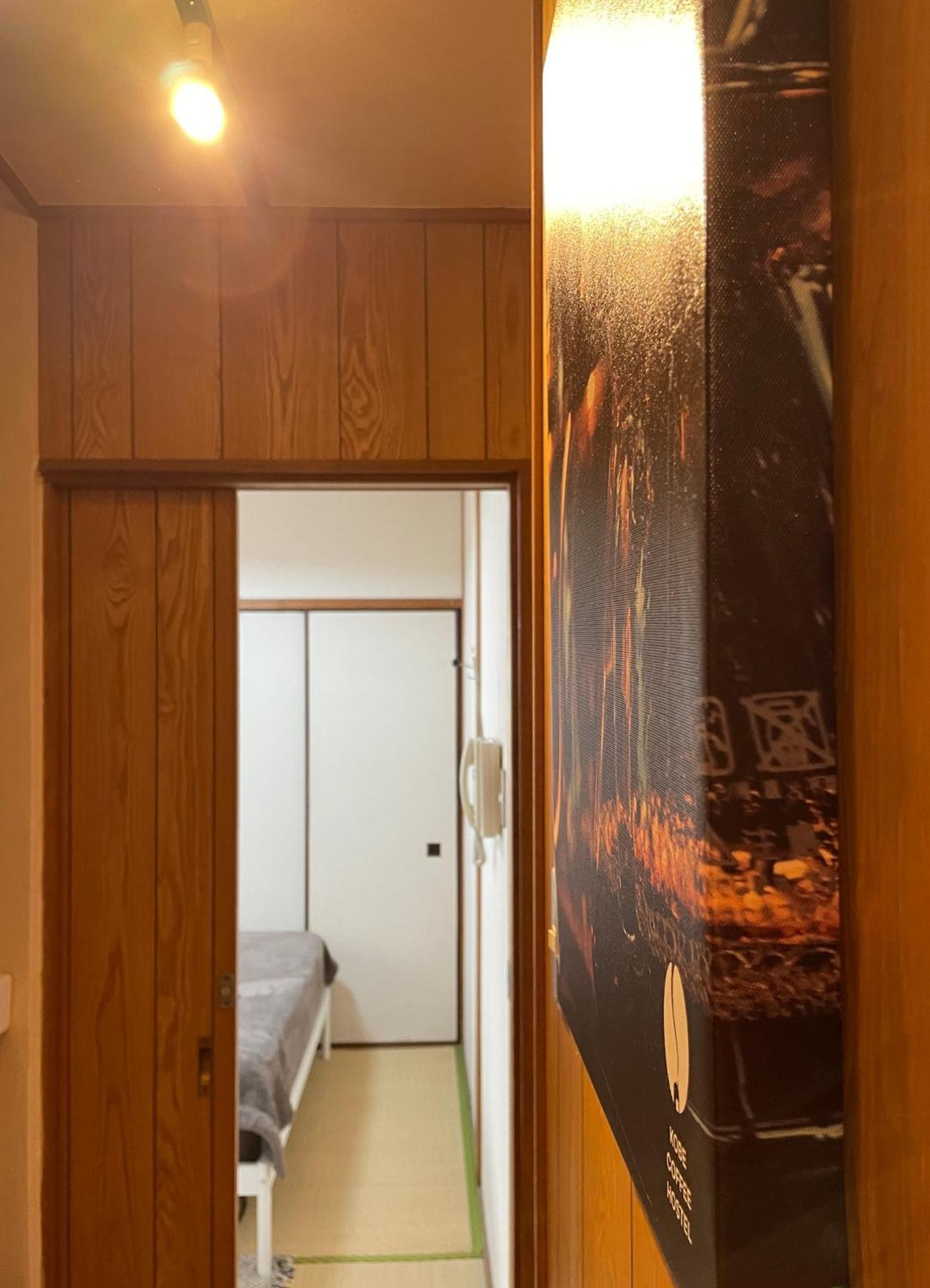 Kobe Coffee Hostel المظهر الخارجي الصورة