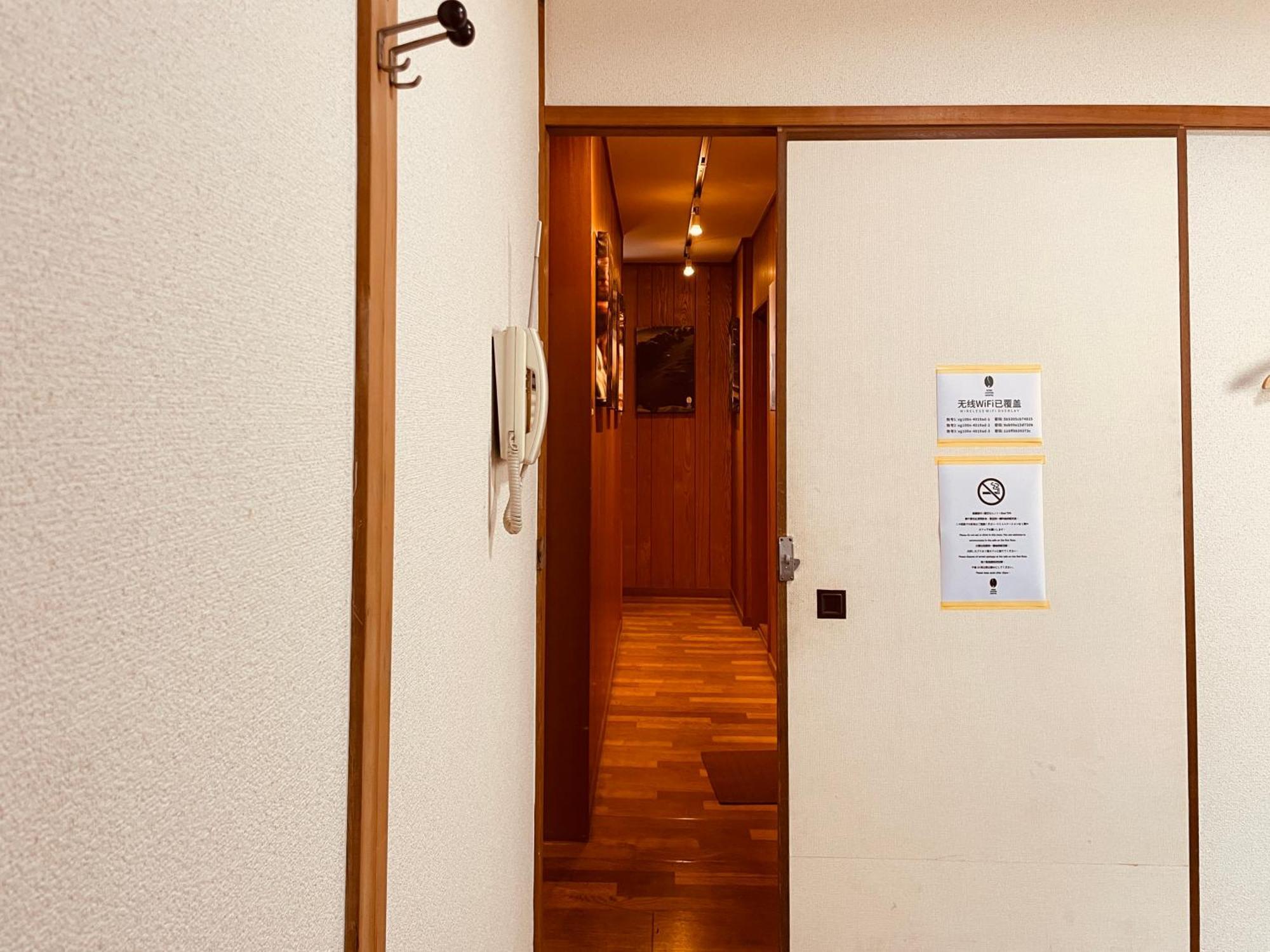 Kobe Coffee Hostel المظهر الخارجي الصورة