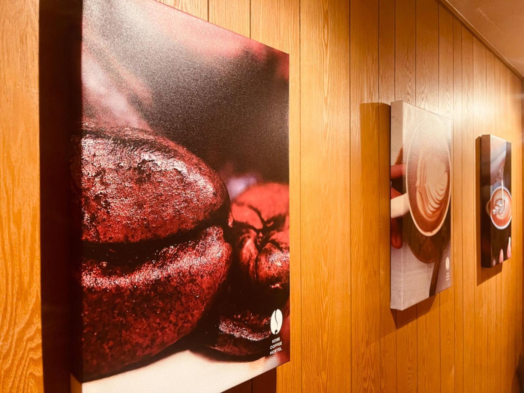 Kobe Coffee Hostel المظهر الخارجي الصورة