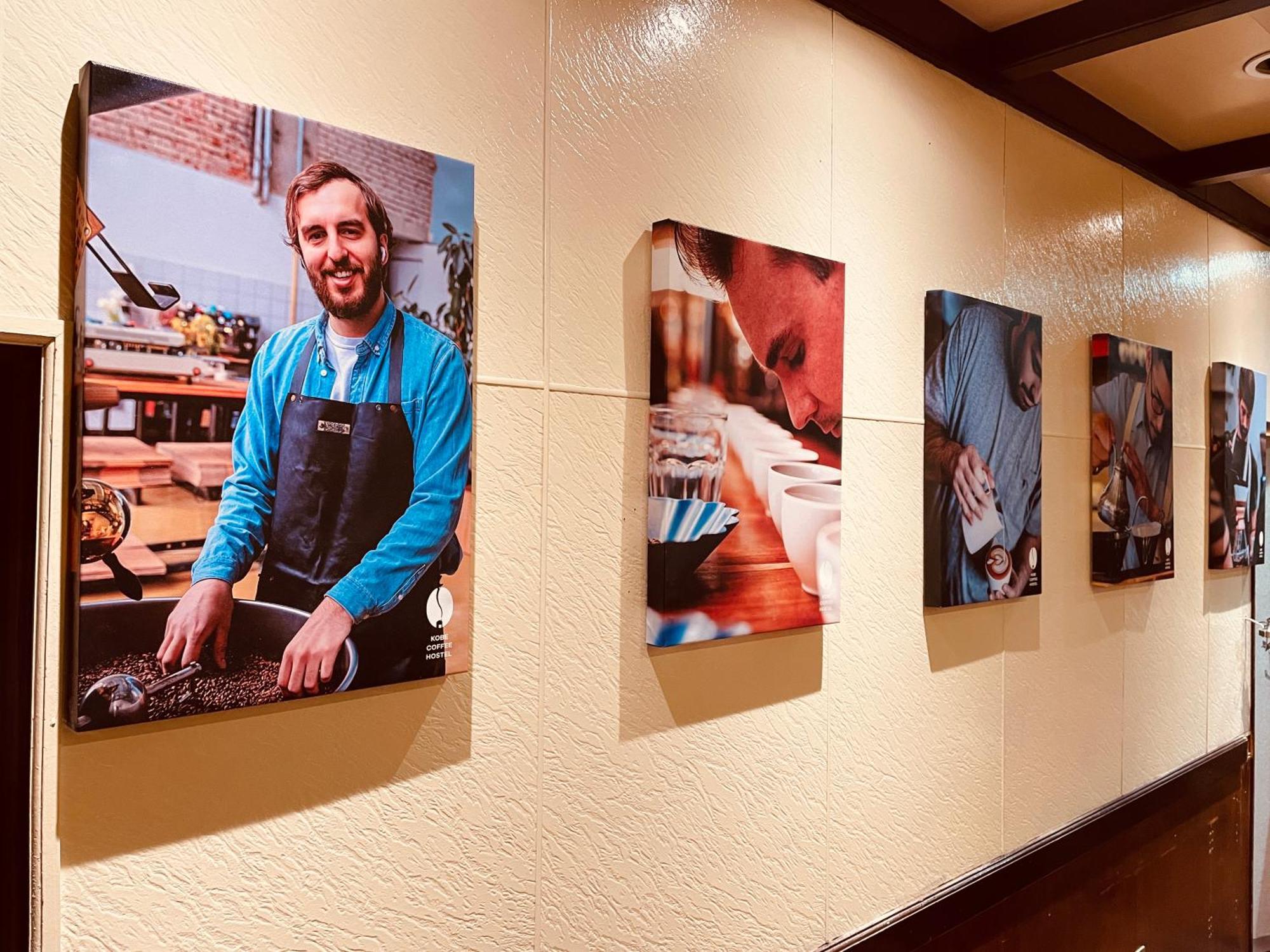 Kobe Coffee Hostel المظهر الخارجي الصورة